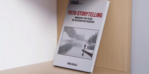 Beitragsbild des Blogbeitrags «Buchrezension» Foto-Storytelling 