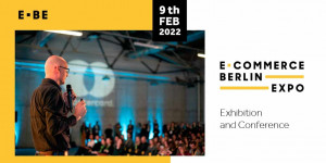 Beitragsbild des Blogbeitrags E-Commerce Berlin Expo 2022 — die Vorbereitungen laufen! 