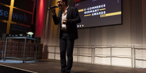 Beitragsbild des Blogbeitrags E-Commerce Germany Awards 2022