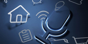 Beitragsbild des Blogbeitrags Sprachassistenten 2022 – Analyse zur Nutzung und Entwicklung