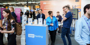Beitragsbild des Blogbeitrags Mit der UserTesting Human Insight Plattform die Customer Experience verbessern