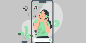 Beitragsbild des Blogbeitrags Social Media Basics: 6 Tipps wie du mehr Instagram Follower bekommst