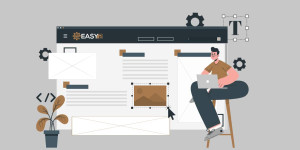 Beitragsbild des Blogbeitrags EASY2 Review: All-in-One Tool für dein Online Marketing 