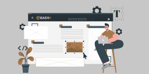 Beitragsbild des Blogbeitrags EASY2 Review: All-in-One Tool für dein Online Marketing