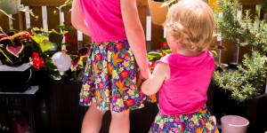 Beitragsbild des Blogbeitrags Unsere Swingdresses – gute Laune für den Sommer 