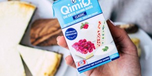 Beitragsbild des Blogbeitrags Schnelles Kochen, Backen und Aufschlagen mit QimiQ