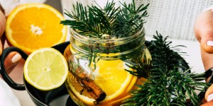 Beitragsbild des Blogbeitrags Weihnachtsduft erfüllt die Luft |DIY – Rezept | So wecke ich meine Kindheitserinnerungen