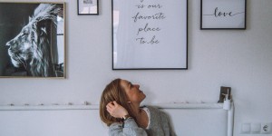 Beitragsbild des Blogbeitrags Kleine Veränderung – große Wirkung | Meine perfekte Bilderwand