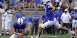 Beitragsbild des Blogbeitrags Mit diesem Field Goal stieg Adam Vinatieri zum NFL All Time Scoring Leader auf