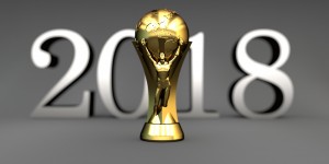Beitragsbild des Blogbeitrags Die Fußball-WM 2018 im TV-Rückblick – Ein Turnier voller Sensationen!