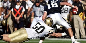 Beitragsbild des Blogbeitrags NFL-Rekorde – Spieler mit den meisten Sacks in einer Saison