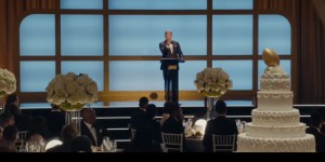 Beitragsbild des Blogbeitrags 100 Jahre NFL – wenn Football-Legenden ein Gala-Dinner sprengen