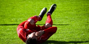 Beitragsbild des Blogbeitrags Die schlimmsten Verletzungen im Fußball