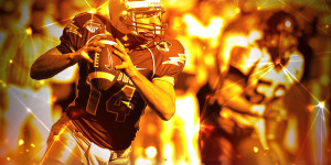 Beitragsbild des Blogbeitrags NFL-Rekorde – die meisten Quarterback-Touchdowns in einer Saison 