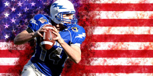 Beitragsbild des Blogbeitrags Faszination NFL – 10 Gründe, wieso American Football der beste Sport der Welt ist 