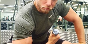 Beitragsbild des Blogbeitrags Hauptsache schwer? Faktoren für optimales Muskelaufbautraining 