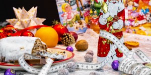 Beitragsbild des Blogbeitrags Weihnachtsguide: So hältst du dein Gewicht im Zaum!
