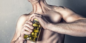 Beitragsbild des Blogbeitrags Vegan macht fit – ein Trugschluss?