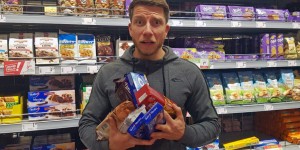 Beitragsbild des Blogbeitrags Hilfe, Heißhunger! 6 Tipps für deine Rettung