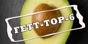 Beitragsbild des Blogbeitrags Meine Top-6-Fettquellen