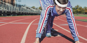 Beitragsbild des Blogbeitrags Lockdown, ade! Training nach längerer Pause