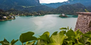 Beitragsbild des Blogbeitrags Slowenien Roadtrip in zwei Tagen – Tag 1: Bled & die Vintgar Klamm 