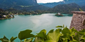 Beitragsbild des Blogbeitrags Slowenien Roadtrip in zwei Tagen – Tag 1: Bled & die Vintgar Klamm