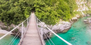 Beitragsbild des Blogbeitrags Slowenien Rundreise Tag 2: Triglav Nationalpark & Soča-Tal 