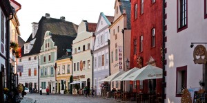 Beitragsbild des Blogbeitrags Tschechien: 7 Cesky Krumlov Tipps für ein Wochenende 