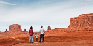 Beitragsbild des Blogbeitrags USA Roadtrip mit Kleinkind – unsere Tipps für eine entspannte Reise 