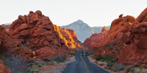 Beitragsbild des Blogbeitrags USA Westküste Reiseroute: Unser USA Südwesten Roadtrip im Überblick