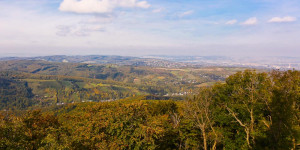 Beitragsbild des Blogbeitrags Wandern in Wien: Stadtwanderweg 2 (Hermannskogel) & Varianten mit Kindern 