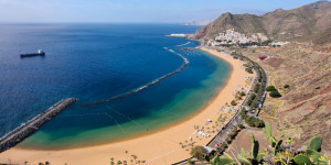 Beitragsbild des Blogbeitrags Teneriffa Roadtrip: Tag 1 im Anaga Gebirge – Igueste & Las Teresitas
