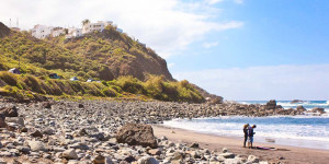 Beitragsbild des Blogbeitrags Teneriffa Roadtrip: Tag 2 im Anaga Gebirge – Taganana & Playa de Benijo