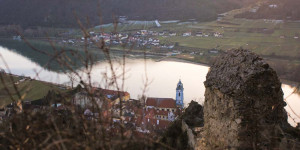 Beitragsbild des Blogbeitrags Wien Umgebung: Ausflüge im Winter, die auch ohne Schnee schön sind!