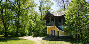 Beitragsbild des Blogbeitrags Am Wiener Stadtwanderweg 3 aufs Hameau