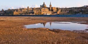 Beitragsbild des Blogbeitrags Malta im Winter: Valletta, Sliema & Mdina entdecken