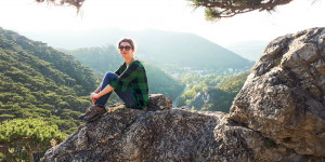 Beitragsbild des Blogbeitrags Im Naturpark Föhrenberge wandern: Meine liebste Rundwanderung bei Mödling