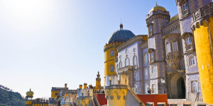 Beitragsbild des Blogbeitrags Lissabon Umgebung per Zug: 2 tolle Lissabon Tagesausflüge