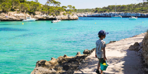 Beitragsbild des Blogbeitrags Mallorca mit Kindern: 10 Tage Mallorca Roadtrip – unsere Reise