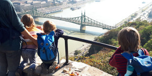 Beitragsbild des Blogbeitrags 8 Must Dos in Budapest mit Kindern 