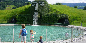 Beitragsbild des Blogbeitrags 7 Must Dos rund um Hall in Tirol mit Kindern 