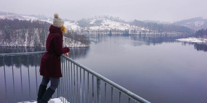 Beitragsbild des Blogbeitrags Winter im Waldviertel: Kurzurlaub in Österreichs Norden 