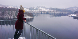 Beitragsbild des Blogbeitrags Winter im Waldviertel: Kurzurlaub in Österreichs Norden