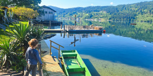 Beitragsbild des Blogbeitrags Familienhotel Post: Erlebnisreicher Familienurlaub am Millstätter See