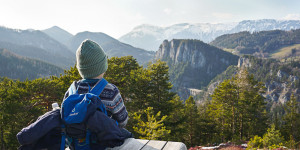 Beitragsbild des Blogbeitrags Wiener Alpen mit Kindern – das sind die schönsten Wander-Klassiker
