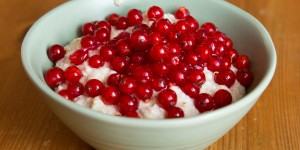 Beitragsbild des Blogbeitrags Warmes Frühstück an kalten Tagen: Haferbrei