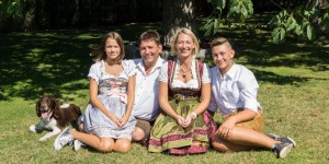 Beitragsbild des Blogbeitrags Qualitätsschweinefleisch vom Biohof Hubicek