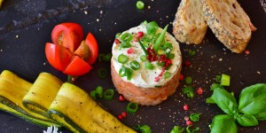 Beitragsbild des Blogbeitrags Tartare vom Rind – verfeinert mit Senfgurken