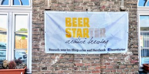 Beitragsbild des Blogbeitrags Beerstarter GmbH – die Hopfenartisten